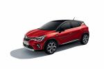 Renault Captur 2019 года (WW)